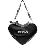 Sportovní tašky Impala v černé barvě v skater stylu 