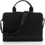 Dámské Tašky přes rameno Karl Lagerfeld v černé barvě 