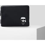 Dámské Tašky na notebook Karl Lagerfeld v černé barvě 