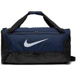 Pánské Sportovní tašky Nike v modré barvě 