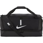 Pánské Sportovní tašky Nike Academy v černé barvě 