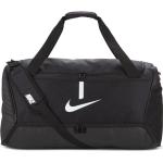 Pánské Sportovní tašky Nike Academy v černé barvě ve slevě 