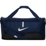 Pánské Sportovní tašky Nike Team v modré barvě ve slevě 
