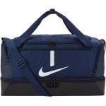 Pánské Sportovní tašky Nike Team v modré barvě 