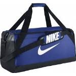 Pánské Sportovní tašky Nike v modré barvě ve slevě 