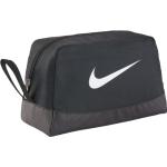 Pánské Kosmetické tašky Nike Team v černé barvě ve slevě 