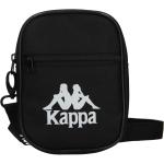 Pánské Tašky přes rameno Kappa v černé barvě 