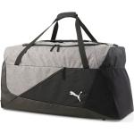 Pánské Sportovní tašky Puma v šedé barvě 