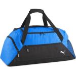 Pánské Sportovní tašky Puma teamGOAL v modré barvě 