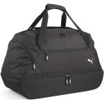 Pánské Sportovní tašky Puma teamGOAL v černé barvě 