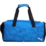 Pánské Sportovní tašky přes rameno Puma v modré barvě z látky 