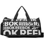 Pánské Sportovní tašky Reebok v černé barvě 