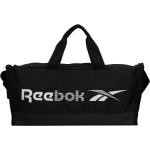 Pánské Sportovní tašky přes rameno Reebok v černé barvě 