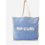 Velké kabelky Rip Curl v modré barvě z bavlny 