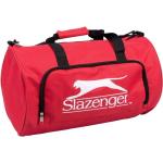 Sportovní tašky Slazenger v červené barvě o objemu 35 l 