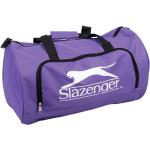 Sportovní tašky Slazenger ve fialové barvě o objemu 35 l 