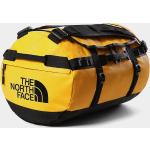 Pánské Sportovní tašky The North Face Summit v žluté barvě o objemu 50 l 