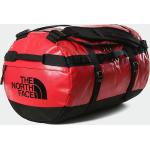 Pánské Sportovní tašky The North Face v červené barvě o objemu 50 l 