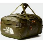 Pánské Cestovní tašky The North Face v olivové barvě o objemu 62 l 