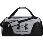 Pánské Sportovní tašky Under Armour Undeniable v šedé barvě 