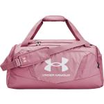 Pánské Sportovní tašky Under Armour Undeniable v růžové barvě ve slevě 