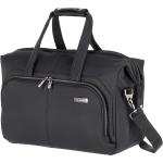 Cestovní tašky Travelite v černé barvě v elegantním stylu 