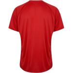 Team FC pánské tričko Red/White 3X Large