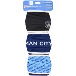 Team Pack Face Mask Junior Man City One Size