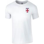 Team Team England Crest pánské tričko ST George Small