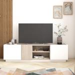 TV stolky Marckeric v minimalistickém stylu ve slevě 