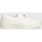 Dámské Tenisky na platformě adidas Adidas by Stella McCartney v bílé barvě z gumy ve velikosti 40,5 