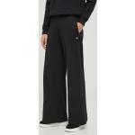 Dámské Designer Tepláky Calvin Klein Jeans v černé barvě z bavlny ve velikosti L 