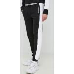 Designer Tepláky Calvin Klein Jeans v černé barvě ve velikosti XXL ve slevě plus size 