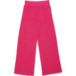 Dětské tepláky Chlapecké v růžové barvě v minimalistickém stylu z obchodu Vermont.cz s poštovným zdarma 