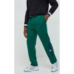 Pánské Tepláky Tommy Hilfiger v zelené barvě z polyesteru ve velikosti L 