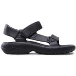 Pánské Sandály Teva v černé barvě ve velikosti 32 ve slevě na léto 