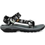 Dámské Sandály bez podpatku Teva v černé barvě ve velikosti 37 na léto 