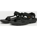 Sandály Teva v černé barvě z gumy ve velikosti 40,5 na léto 