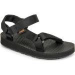 Dětské Sportovní sandály Teva v černé barvě ve velikosti 30 na léto 