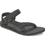 Dámské Sportovní sandály Teva v černé barvě ve velikosti 41 ve slevě na léto 
