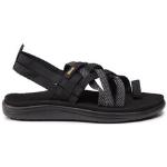 Dámské Outdoor sandály Teva v černé barvě ve velikosti 36 ve slevě na léto 