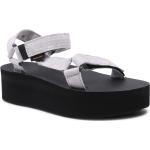 Dámské Outdoor sandály Teva v šedé barvě ve velikosti 38 ve slevě na léto 