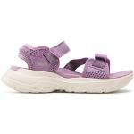 Dámské Outdoor sandály Teva ve fialové barvě ve velikosti 36 ve slevě na léto 