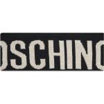 Pánské Designer Sportovní čelenky Moschino v černé barvě ve velikosti 0 