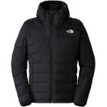 Pánské Péřové bundy The North Face v černé barvě z nylonu ve velikosti L - Black Friday slevy udržitelná móda 