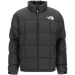 Pánské Péřové bundy The North Face Nepromokavé v černé barvě z polyesteru ve velikosti L - Black Friday slevy udržitelná móda 