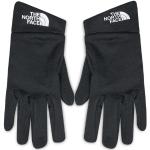 Pánské Pletené rukavice The North Face v černé barvě ve velikosti M ve slevě 