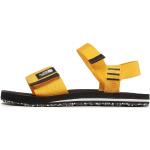 Pánské Outdoor sandály The North Face v žluté barvě ve velikosti 42 na léto 