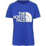 Dámská  Trička The North Face v modré barvě ve velikosti S ve slevě 