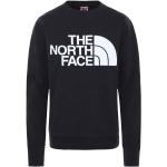 Dámská  Jarní a podzimní móda The North Face v černé barvě z bavlny ve velikosti M ve slevě 